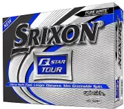 Q-Star Tour 3 Golf Balls