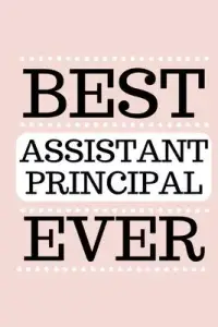 在飛比找博客來優惠-Best Assistant Principal Ever: