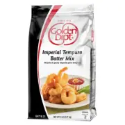 Golden Dipt Imperial Tempura Batter 5 lb.