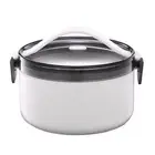 Lunch Container Eco-friendly Leak-proof All-in-one Stackable Bento Box Silicone