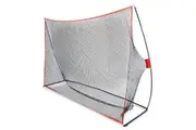 3M Huge Golf Practice Net Portable Hitting Swing Training Outdoor +Carry Bag Nets Cages & Mats
