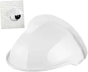 Garneck Outdoor Security Camera Cover Durable Protective Shield with Sunshade Design for Weatherproof Protection Against