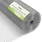 Hardware Cloth, 1/2 inch 16in x 50ft 21 Gauge, Heavy Gauge Chicken Wire Fence...