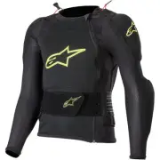 Alpinestars Bionic Plus Youth Jacket (Lg-XL, Black)