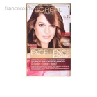 L'oreal Paris EXCELLENCE Creme #6.35-chocolate 192 ml