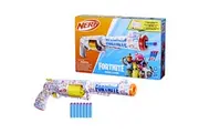 Nerf - Fortnite Frenz 4 Ever Dart Blaster - Hasbro