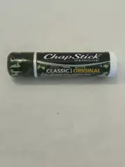 CHAPSTICK CAMO Single Stick Original Flavor RARE 2012 COLLECTOR ITEM Sealed
