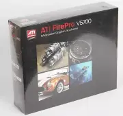 ATI FirePro V5700 512MB GDDR3 NEW IN THE BOX graphic card