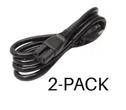 2-Pack Cisco Meraki Ma-Pwr-Cord-Us Power Cord