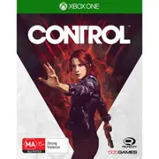 Control (Xbox One) [Pre-Owned]