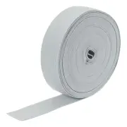 Elastic Bands for Sewing 1.1" 10 Yard Pale Grey Knit Elastic Spool