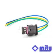 Mity Parking Aid Reversing Sensor Repair Harness Wire Plug Cable For Renault 200