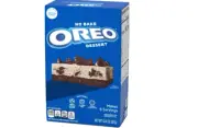 Jell-O No Bake Oreo Dessert Kit Cookie Pieces