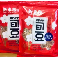 在飛比找蝦皮購物優惠-【免運特價】新東陽筍豆 辣味/原味150g(非基因改造)