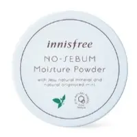 在飛比找蝦皮購物優惠-innisfree 無油無慮保濕蜜粉 5g