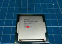 在飛比找Yahoo!奇摩拍賣優惠-☆宏軒資訊☆INTEL i3-4160 CPU (裸裝)$1