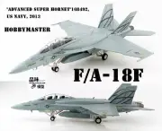 1/72 US F18 F/A-18F Super Hornet Fighter Model