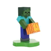 Cable Guy Holdems Minecraft Zombie Phone Stand and Device Holder