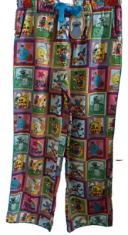 BNWT PETER ALEXANDER SESAME STREET PANTS SIZE L