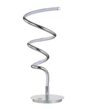 JONATHAN Y Scribble 19.75in Modern Dimmable Integrated LED Table Lamp