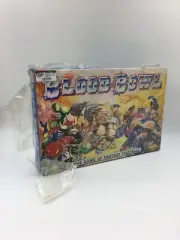 Games Workshop - Blood Bowl - Damaged Seal - Unopened Vintage Board Game