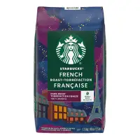 在飛比找蝦皮購物優惠-Starbucks 星巴克 法式烘焙咖啡豆 1.13 公斤 