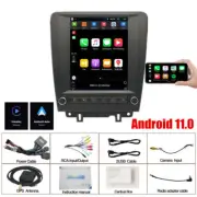 9.7" Android 11.0 Stereo Radio Navi For 2010-2014 Ford Mustang Built-in Carplay (for: Ford)