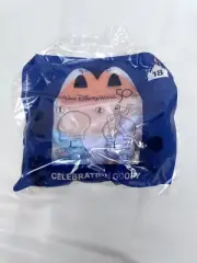 Disney World 50th Anniversary McDonalds Celebration Donald Goofy #18 Happy Meal