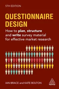 在飛比找誠品線上優惠-Questionnaire Design: How to P