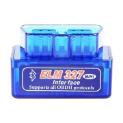 Herramienta de diagnóstico OBD V2.1 MINI ELM327 OBD2 Bluetooth Auto Scanner