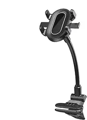 Guitar Phone Holder Mount - Guitar Head Mobile Phone Clamp Mount | Multifunctional Cellphone Clip, Musical Instrument Accessories, Video Recording Aid for Musicians