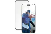 PanzerGlass Ceramic Screen Protector iPhone 16 Pro Max | Ultra-Wide Fit