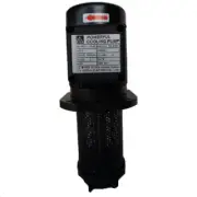 1/8HP Machine Coolant Pump Stem 150mm 6" , 1 / 3 Phase 220/240/415/440/480V