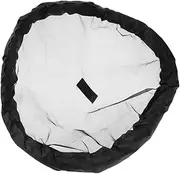 Floating Plant Fish Barrier Round Netting Pond Plant Protection Mesh Barrier Polyester Easy Installation
