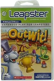 LeapFrog Leapster Learning Game: Scholastic Outwit