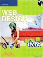 在飛比找三民網路書店優惠-Web Design For Teens