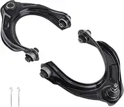 maXpeedingrods 2Pc Front Upper Control Arm with Ball Joint for Honda Accord 2008-2014 Acura TL/TSX 2009-2014, K620614 K620615