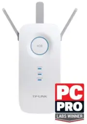 TP-LINK - AC1750 WiFi Range Extender