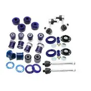 Front SuperPro Suspenison Bush Kit for Mitsubishi Pajero NM NP 2000-2006