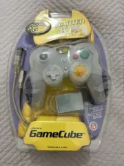BNIB MatCatz Starter Kit for Nintendo GameCube - Sealed Controller, Mem Card +