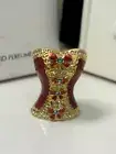 Estee Lauder 'Bustier' Solid Perfume Compact