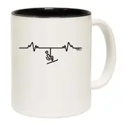 Power Monkeez Chairlift Pulse Mug Cup