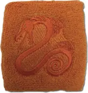 The Seven Deadly Sins Ban The Fox's Sin of Envy Symbol Anime Wristband GE-64829