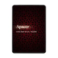 在飛比找momo購物網優惠-【Apacer 宇瞻】AS350X 256GB 2.5吋 內