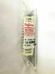 Hoffman A-10JBNS Terminal Strip 12 Block