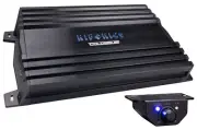 Hifonics HAC-5000.1D 5000 Watt Mono Amplifier 1 Ohm Class D Car Audio Amp