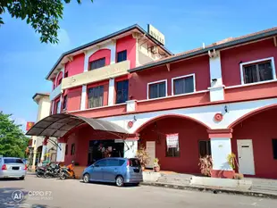 老檳城卡薩拉根達飯店Old Penang Casa Lagenda Hotel