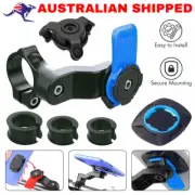 Compatible For Quad Lock Bike Motorcycle Phone Mount Holder Handlebar Bracket