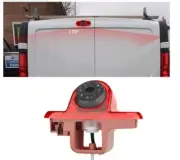 Vauxhall Vivaro Reversing Camera Kit For Brake Light Integration (2001 - 2014)