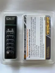 LOK-IT SECURE FLASH DRIVE-SEALED (256-bit AES Encryption; FIPS 140-2 Level 3)